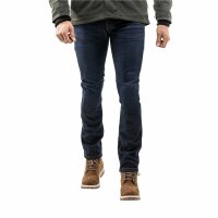 Ixon Jeans Kenny Herren, medium blau