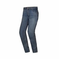 Ixon Jeans Alex lang Herren, stonewash