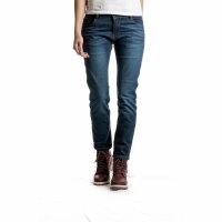 Ixon Jeans Billie Damen, washed blau
