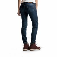 Ixon Jeans Billie Damen, washed blau