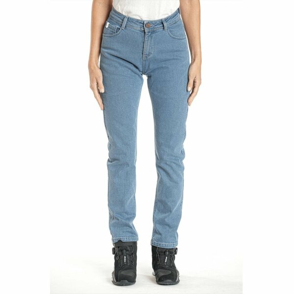 Ixon Jeans Dany Damen, aged blau
