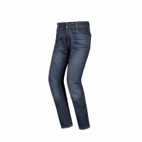 Ixon Jeans Billie lang Damen, washed blau