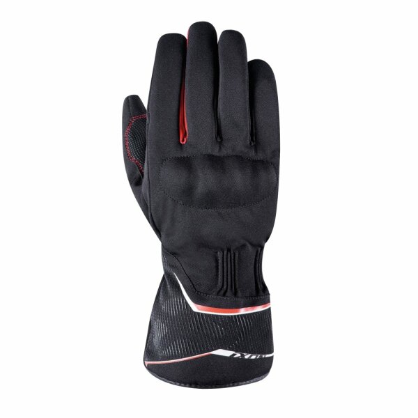 Ixon Winterhandschuh Pro Globe Herren, schwarz/rot