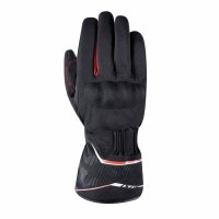 Ixon Winterhandschuh Pro Globe Herren, schwarz/rot