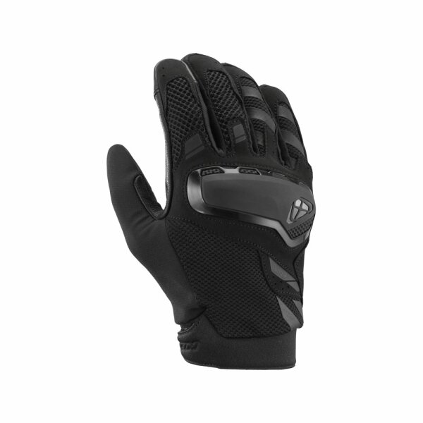 Ixon Sommerhandschuh Namak Herren, schwarz