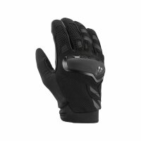 Ixon Sommerhandschuh Namak Herren, schwarz