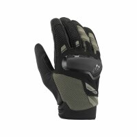 Ixon Sommerhandschuh Namak Herren, khaki/schwarz