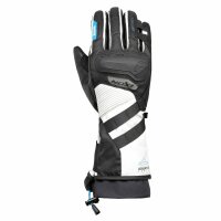 Ixon Winterhandschuh Pro Ragnar Herren, schwarz/grau/blau
