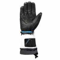 Ixon Winterhandschuh Pro Ragnar Herren, schwarz/grau/blau