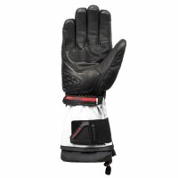 Ixon Winterhandschuh Pro Ragnar Herren, schwarz/grau/rot