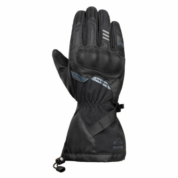 Ixon Winterhandschuh Pro Eddas Herren, schwarz
