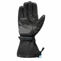 Ixon Winterhandschuh Pro Eddas Herren, schwarz/grau/blau