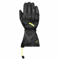 Ixon Winterhandschuh Pro Eddas Herren, schwarz/fluo-gelb