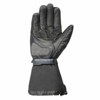 Ixon Winterhandschuh Pro Eddas Herren, schwarz/fluo-gelb