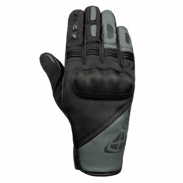Ixon Winterhandschuh Pro Oslo Herren, schwarz/khaki