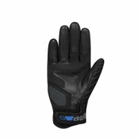 Ixon Sommerhandschuh Gravel Air Herren, schwarz/grau/blau
