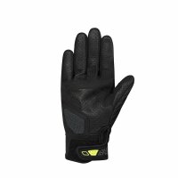 Ixon Sommerhandschuh Gravel Air Herren, schwarz/fluo-gelb