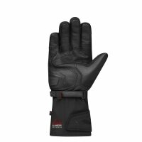 Ixon Winterhandschuh Pro Rescue 3 Herren, schwarz/rot