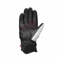 Ixon Winterhandschuh Pro Knarr Herren, schwarz/grau/rot