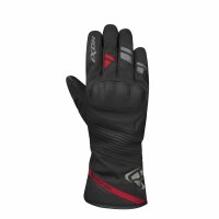 Ixon Winterhandschuh Pro Midgard Herren, schwarz/rot