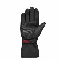 Ixon Winterhandschuh Pro Midgard Herren, schwarz/rot