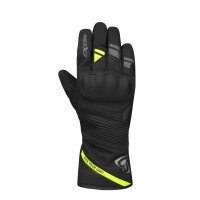 Ixon Winterhandschuh Pro Midgard Herren, schwarz/grau/fluo-gelb