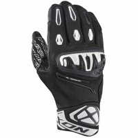 Ixon Sommerhandschuh Mirage Air Herren, schwarz/weiß