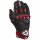 Ixon Sommerhandschuh Mirage Air Herren, schwarz/weiß/rot