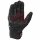 Ixon Sommerhandschuh Mirage Air Herren, schwarz/weiß/rot