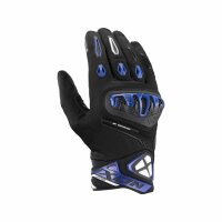 Ixon Sommerhandschuh Mirage Air Herren, schwarz/blau