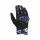 Ixon Sommerhandschuh Mirage Air Herren, schwarz/blau