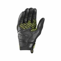 Ixon Sommerhandschuh Mirage Air Herren, schwarz/fluo-gelb
