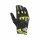 Ixon Sommerhandschuh Mirage Air Herren, schwarz/fluo-gelb