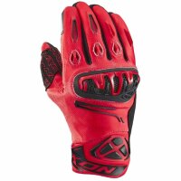 Ixon Sommerhandschuh Mirage Air Herren, rot/schwarz