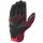 Ixon Sommerhandschuh Mirage Air Herren, rot/schwarz