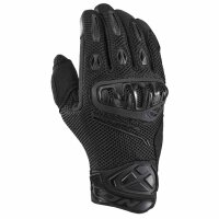 Ixon Sommerhandschuh Mirage Airflow Herren, schwarz