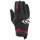 Ixon Sommerhandschuh Mig 2 Airflow Herren, schwarz/weiß/rot