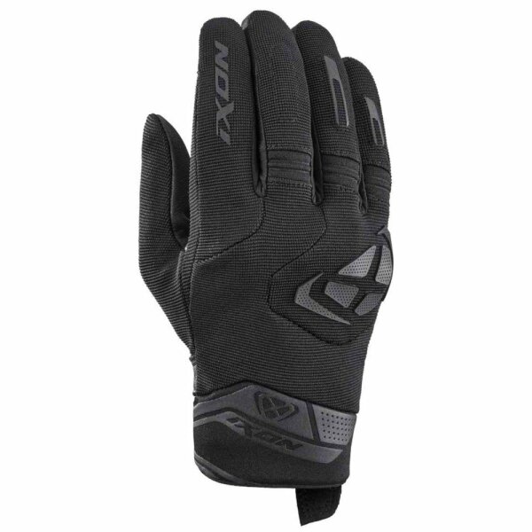 Ixon Sommerhandschuh Mig 2 Herren, schwarz