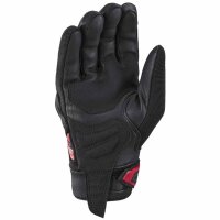Ixon Sommerhandschuh Mig 2 Herren, schwarz/rot