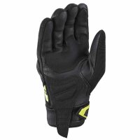 Ixon Sommerhandschuh Mig 2 Herren, schwarz/fluo-gelb