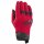 Ixon Sommerhandschuh Mig 2 Herren, rot/schwarz
