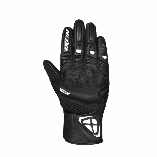 Ixon Winterhandschuh Pro Hawker Herren, schwarz/weiß
