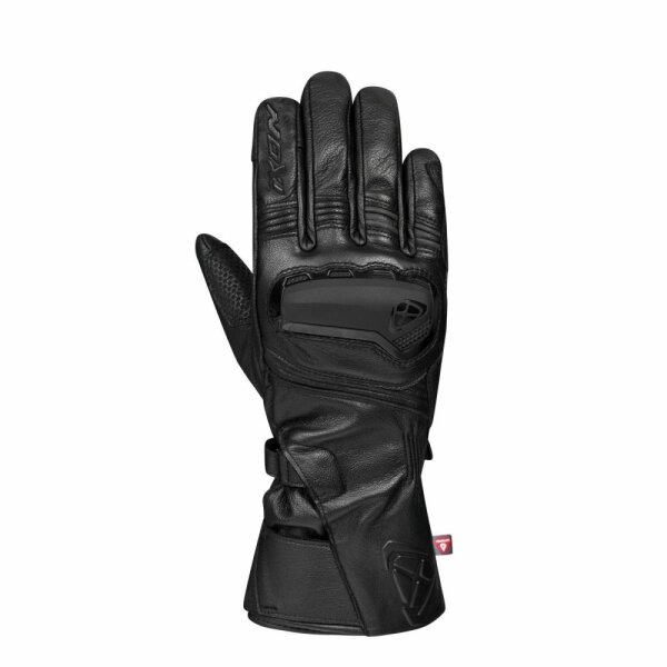 Ixon Winterhandschuh Pro Miles Herren, schwarz