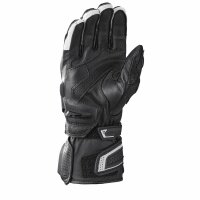 Ixon Sommerhandschuh Tornado Air Herren, schwarz/weiß