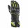 Ixon Sommerhandschuh Tornado Air Herren, schwarz/weiß/fluo-gelb