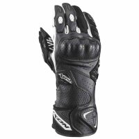 Ixon Sommerhandschuh Thunder Air Herren, schwarz/weiß