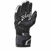 Ixon Sommerhandschuh Thunder Air Herren, schwarz/weiß