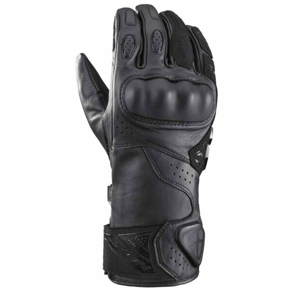 Ixon Sommerhandschuh Thund Herren, schwarz
