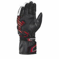 Ixon Sommerhandschuh Thund Herren, schwarz/rot/weiß