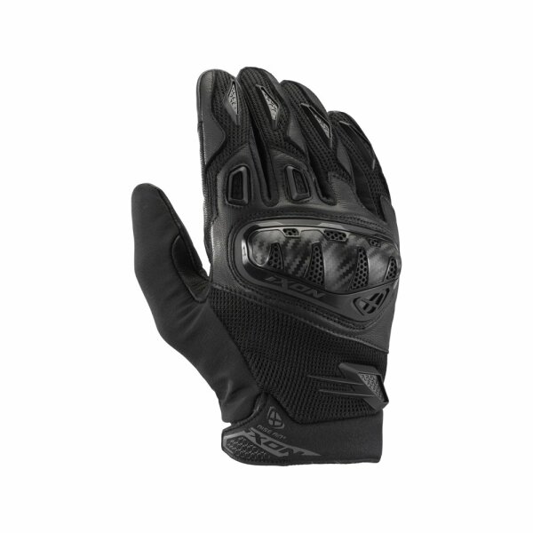 Ixon Sommerhandschuh Rise Air 2 Herren, schwarz